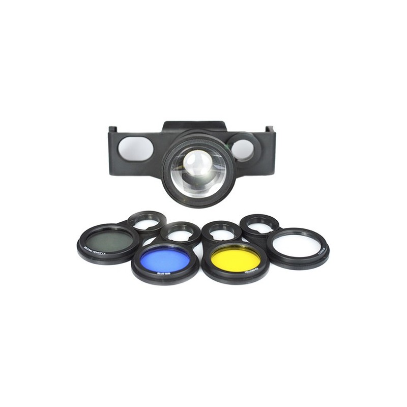 Polaroid Mint Filtros de Color para SX-70 | Mejora tus fotos instantáneas con efectos creativos