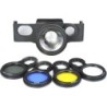 Polaroid Mint Filtros de Color para SX-70 | Mejora tus fotos instantáneas con efectos creativos