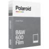 Polaroid Película 600 Blanco y Negro | Captura momentos con estilo monocromático