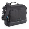 Tenba Bandolera Skyline V2 13 Negra | Bandolera acolchada de gran capacidad para fotógrafos