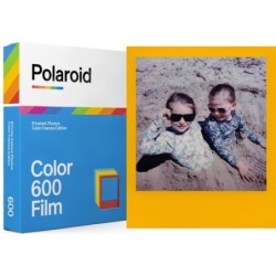 Polaroid Película i-Type Color Pack 40V | Pack de 40 fotos instantáneas en color para cámaras i-Type