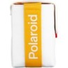 Polaroid Funda Now Bag Blanco Amarillo | Protección y estilo para tu cámara instantánea