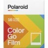 Polaroid Película GO Pack Doble | 16 fotos instantáneas en formato compacto para la cámara Polaroid Go