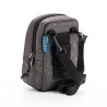 Tenba Estuche Skyline 4 V2 Pouch Gris | Estuche acolchado para cámaras y accesorios fotográficos