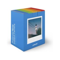 Polaroid Now Gen 2 Cámara Instantánea Azul | cámara instantánea | cámara instantánea polaroid