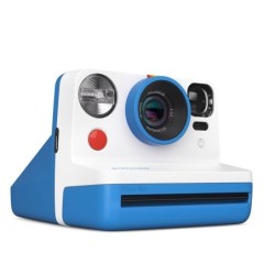 Polaroid Now Gen 2 Cámara Instantánea Azul | cámara instantánea | cámara instantánea polaroid