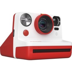 Polaroid Now Gen 2 Cámara Instantánea Roja | cámara instantánea | cámara instantánea polaroid