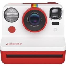 Polaroid Now Gen 2 Cámara Instantánea Roja | cámara instantánea | cámara instantánea polaroid