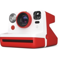 Polaroid Now Gen 2 Cámara Instantánea Roja | cámara instantánea | cámara instantánea polaroid