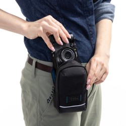 Tenba Estuche Skyline 4 V2 Pouch Gris | Estuche acolchado para cámaras y accesorios fotográficos