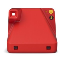 Polaroid Now Gen 2 Cámara Instantánea Roja | cámara instantánea | cámara instantánea polaroid