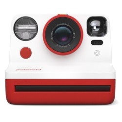 Polaroid Now Gen 2 Cámara Instantánea Roja | cámara instantánea | cámara instantánea polaroid