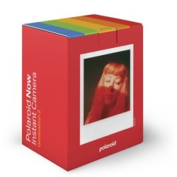 Polaroid Now Gen 2 Cámara Instantánea Roja | cámara instantánea | cámara instantánea polaroid