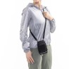 Tenba Estuche Skyline 4 V2 Pouch Gris | Estuche acolchado para cámaras y accesorios fotográficos