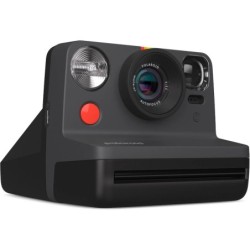 Polaroid Everything Box Now Gen 2 Cámara Instantánea Negra | cámara instantánea | pack cámara instantánea
