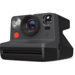Polaroid Everything Box Now Gen 2 Cámara Instantánea Negra | cámara instantánea | pack cámara instantánea
