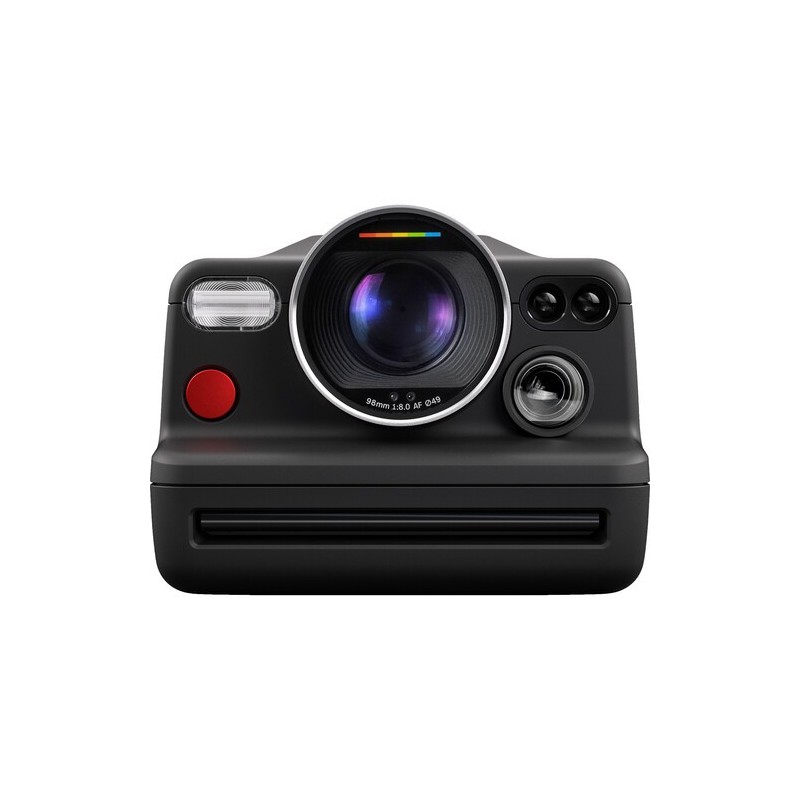 Polaroid I-2 Cámara Instantánea Negra | cámara instantánea | cámara instantánea profesional