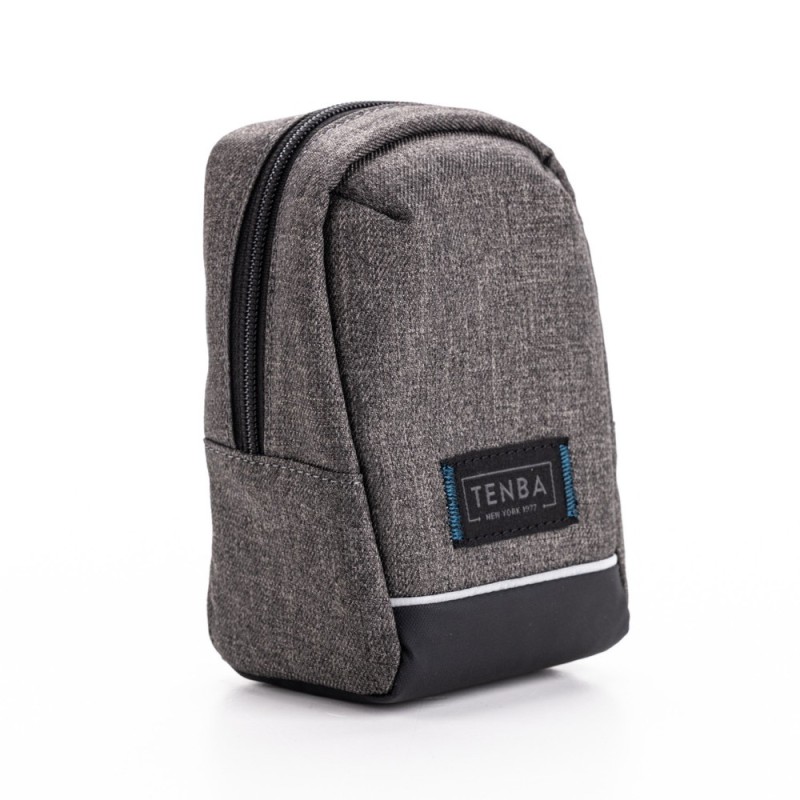 Tenba Estuche Skyline 4 V2 Pouch Gris | Estuche acolchado para cámaras y accesorios fotográficos