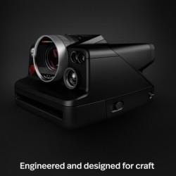 Polaroid I-2 Cámara Instantánea Negra | cámara instantánea | cámara instantánea profesional