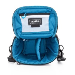 Tenba Skyline V2 8 Top Load Negro | Bolsa fotográfica de acceso superior para cámaras