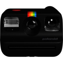 Polaroid Go Gen 2 Cámara Instantánea Negra | cámara instantánea | cámara instantánea mini