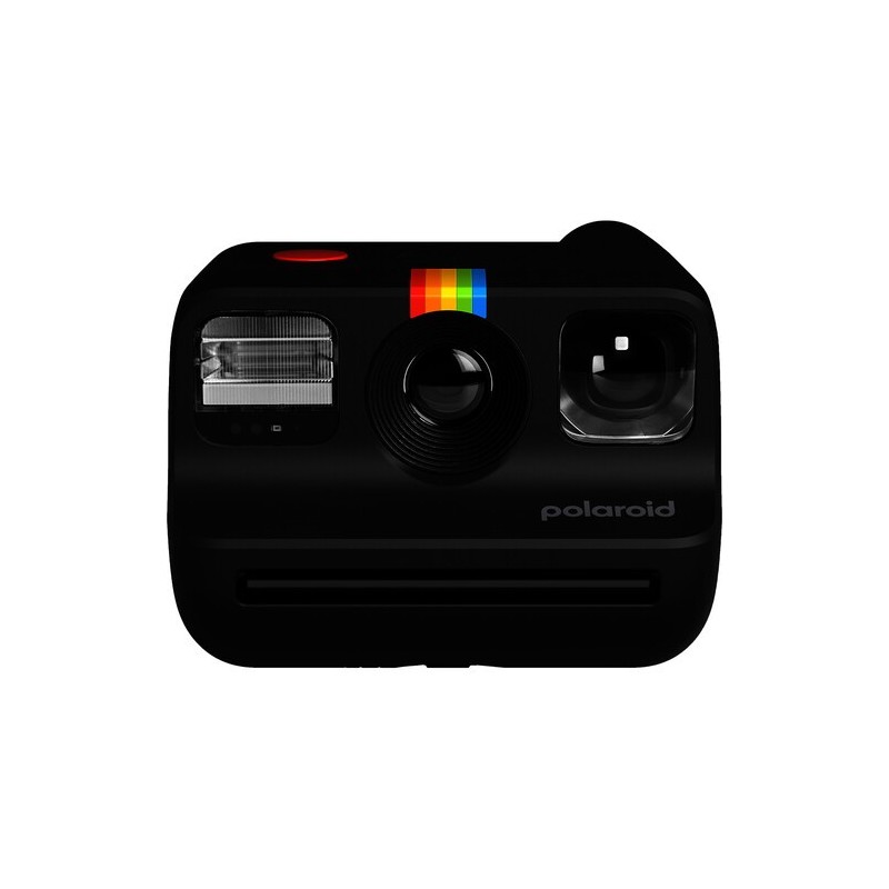 Polaroid Go Gen 2 Cámara Instantánea Negra | cámara instantánea | cámara instantánea mini