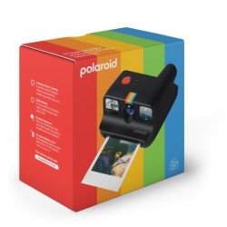 Polaroid Go Gen 2 Cámara Instantánea Negra | cámara instantánea | cámara instantánea mini