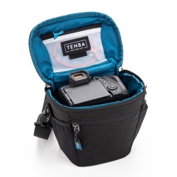 Tenba Skyline V2 8 Top Load Negro | Bolsa fotográfica de acceso superior para cámaras