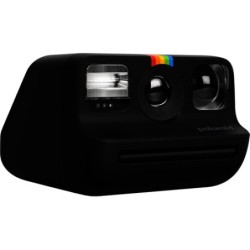 Polaroid Go Gen 2 Cámara Instantánea Negra | cámara instantánea | cámara instantánea mini