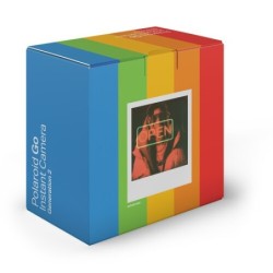 Polaroid Go Gen 2 Cámara Instantánea Blanca | cámara instantánea | cámara instantánea mini