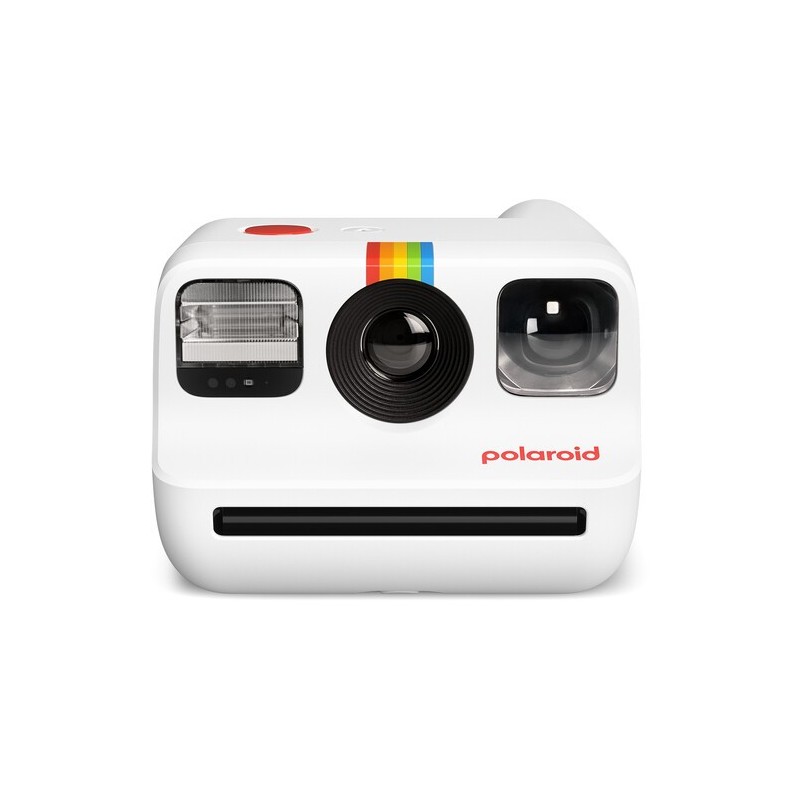 Polaroid Go Gen 2 Cámara Instantánea Blanca | cámara instantánea | cámara instantánea mini