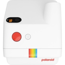 Polaroid Go Gen 2 Cámara Instantánea Blanca | cámara instantánea | cámara instantánea mini