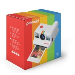 Polaroid Go Gen 2 Cámara Instantánea Blanca | cámara instantánea | cámara instantánea mini