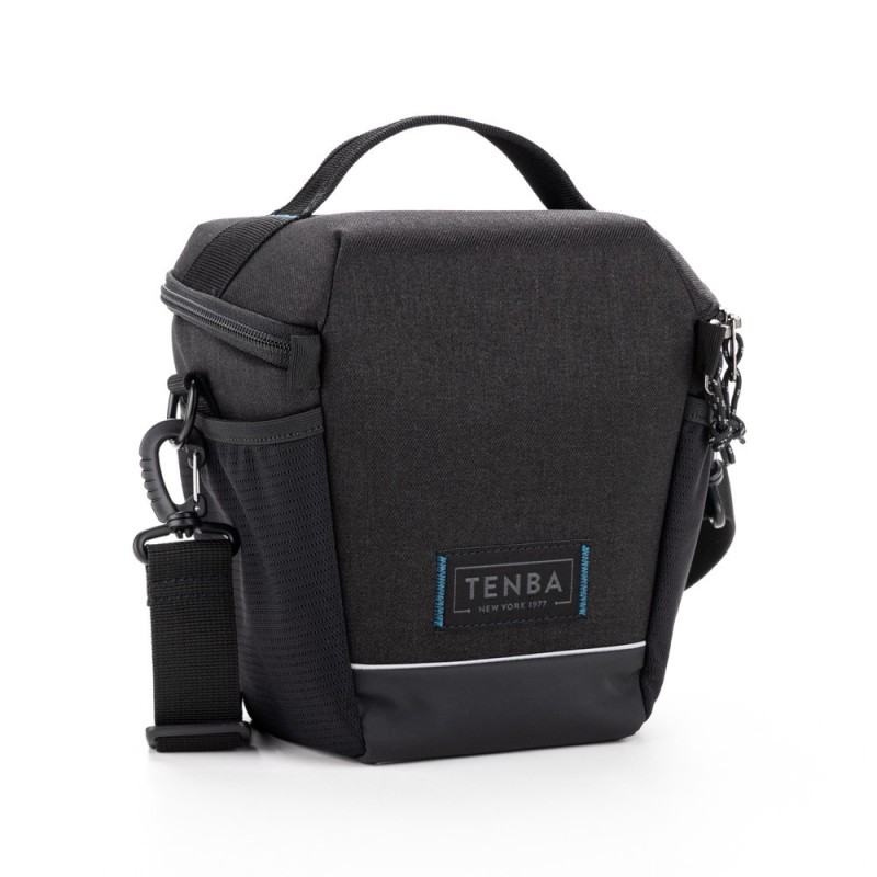 Tenba Skyline V2 8 Top Load Negro | Bolsa fotográfica de acceso superior para cámaras