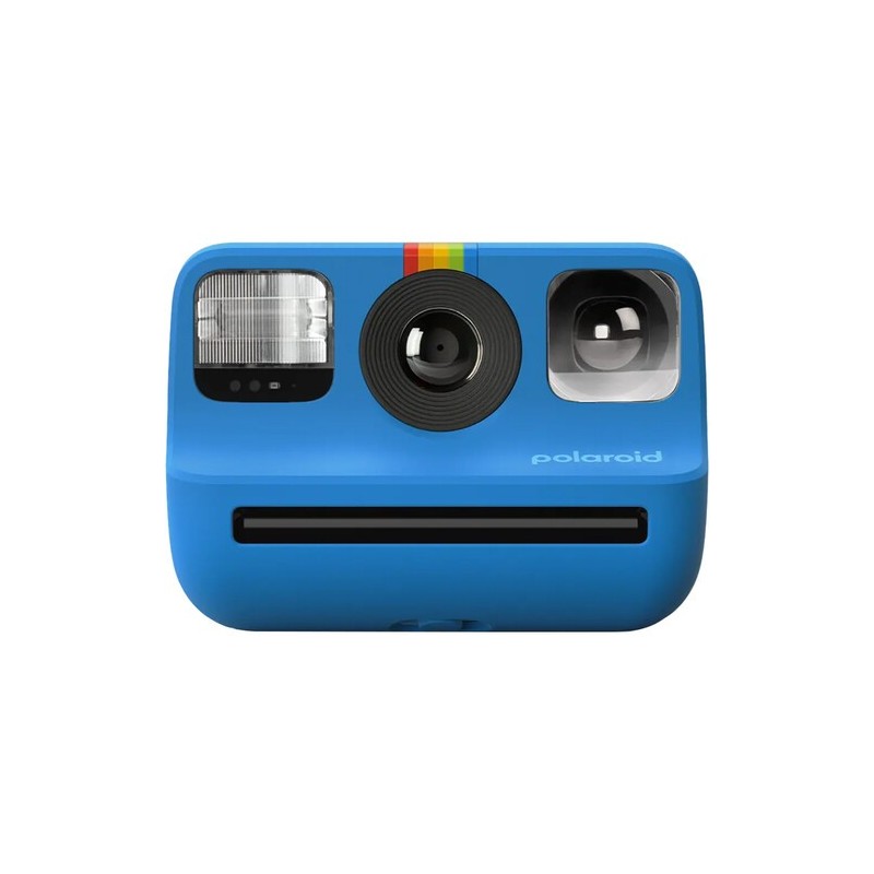 Polaroid Go Gen 2 Cámara Instantánea Azul | cámara instantánea | cámara instantánea mini