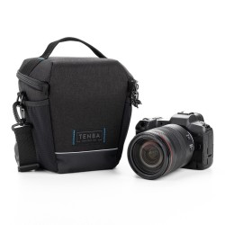 Tenba Skyline V2 8 Top Load Negro | Bolsa fotográfica de acceso superior para cámaras