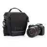 Tenba Skyline V2 8 Top Load Negro | Bolsa fotográfica de acceso superior para cámaras
