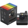 Polaroid Now Generation 3 Cámara Instantánea Negra | cámara instantánea | cámara instantánea polaroid