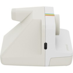Polaroid Now Generation 3 Cámara Instantánea Blanca | cámara instantánea | cámara instantánea polaroid