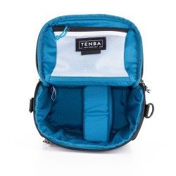 Tenba Bandolera Skyline V2 8 Negra | Bandolera fotográfica versátil y acolchada