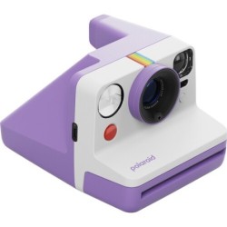 Polaroid Now Generation 3 Cámara Instantánea Violeta | cámara instantánea | cámara instantánea polaroid