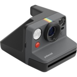 Polaroid Now+ Generation 3 Cámara Instantánea Negra | cámara instantánea | cámara instantánea con bluetooth