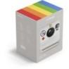 Polaroid Now+ Generation 3 Cámara Instantánea Blanca | cámara instantánea | cámara instantánea con bluetooth