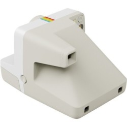 Polaroid Now+ Generation 3 Cámara Instantánea Blanca | cámara instantánea | cámara instantánea con bluetooth