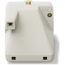 Polaroid Now+ Generation 3 Cámara Instantánea Blanca | cámara instantánea | cámara instantánea con bluetooth