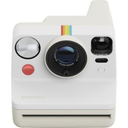 Polaroid Now+ Generation 3 Cámara Instantánea Blanca | cámara instantánea | cámara instantánea con bluetooth