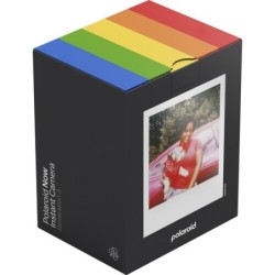 Polaroid Everything Box Now+ Generation 3 Cámara Instantánea Negra | cámara instantánea | pack cámara instantánea