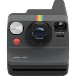 Polaroid Everything Box Now+ Generation 3 Cámara Instantánea Negra | cámara instantánea | pack cámara instantánea
