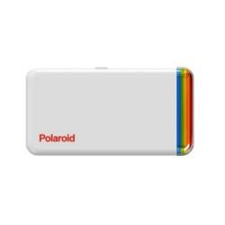 Polaroid Impresora Pocket Hi-Print 2x3 Blanco | Impresora portátil para fotos