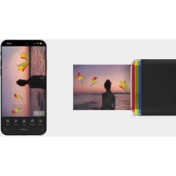 Polaroid Impresora Pocket Hi-Print 2x3 Generation 2 Blanco | Impresora portátil mejorada